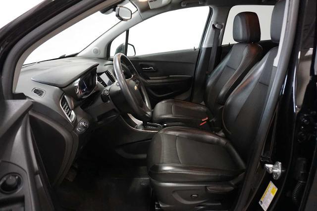 2021 Chevrolet Trax Vehicle Photo in ANCHORAGE, AK 99515-2026