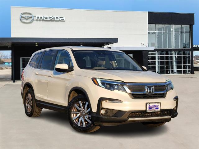 2019 Honda Pilot Vehicle Photo in Lawton, OK 73505