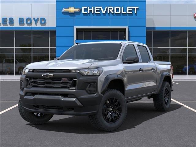 2024 Chevrolet Colorado Vehicle Photo in HENDERSON, NC 27536-2966