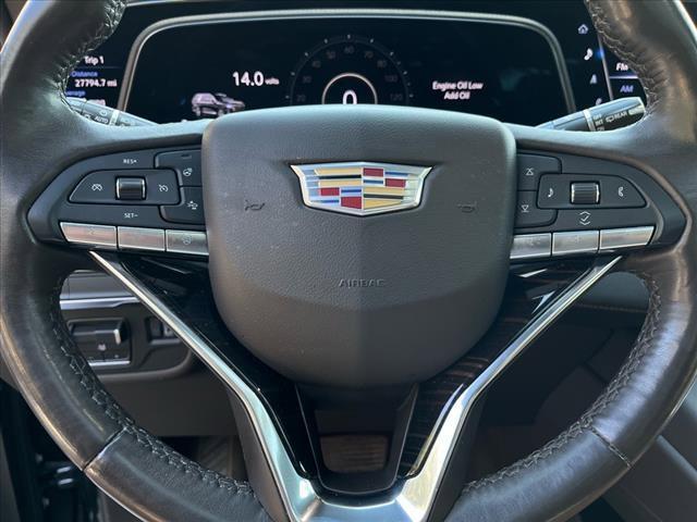 2022 Cadillac Escalade ESV Vehicle Photo in SAN ANTONIO, TX 78230-1001