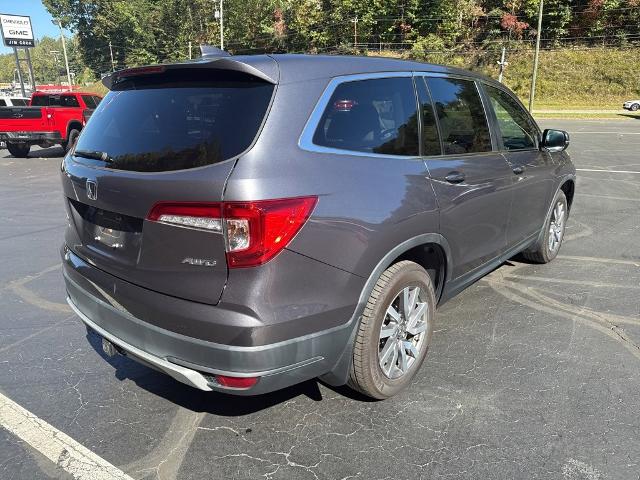 2020 Honda Pilot Vehicle Photo in MARION, NC 28752-6372