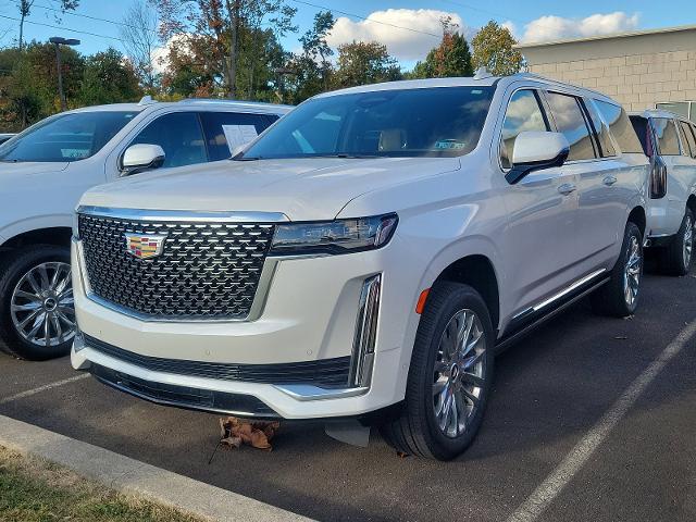 2021 Cadillac Escalade ESV Vehicle Photo in TREVOSE, PA 19053-4984