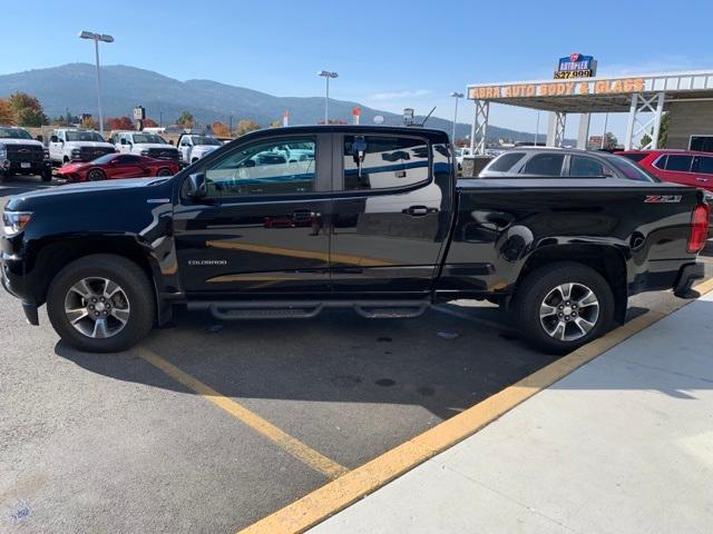 2017 Chevrolet Colorado Vehicle Photo in POST FALLS, ID 83854-5365