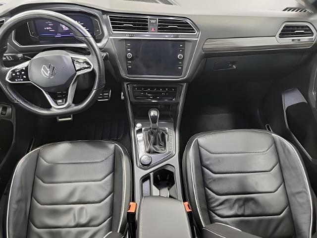 2023 Volkswagen Tiguan Vehicle Photo in Neenah, WI 54956