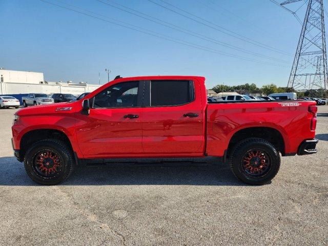 2020 Chevrolet Silverado 1500 Vehicle Photo in SUGAR LAND, TX 77478-0000