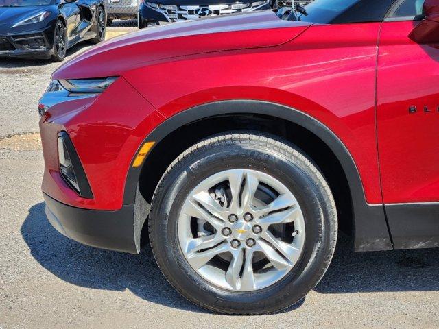 2022 Chevrolet Blazer Vehicle Photo in SUGAR LAND, TX 77478-0000