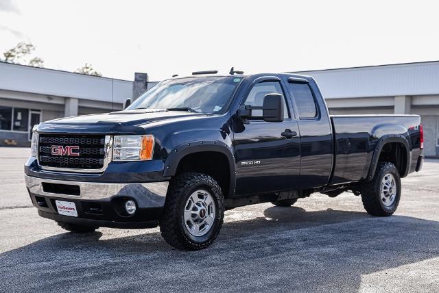 2011 GMC Sierra 2500 HD Vehicle Photo in Akron, OH 44312