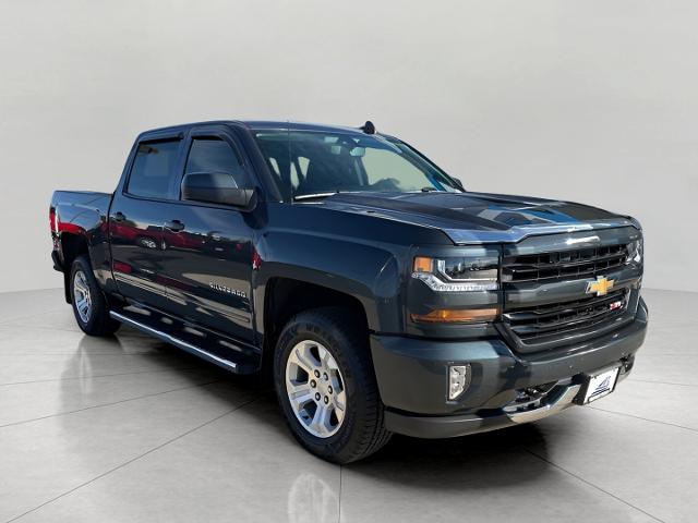 2018 Chevrolet Silverado 1500 Vehicle Photo in MANITOWOC, WI 54220-5838