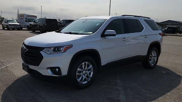 2021 Chevrolet Traverse Vehicle Photo in HOUSTON, TX 77054-4802