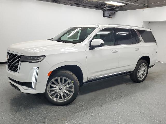 2024 Cadillac Escalade Vehicle Photo in SAGINAW, MI 48603-3712