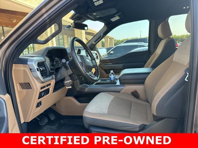 2021 Ford F-150 Vehicle Photo in Pilot Point, TX 76258