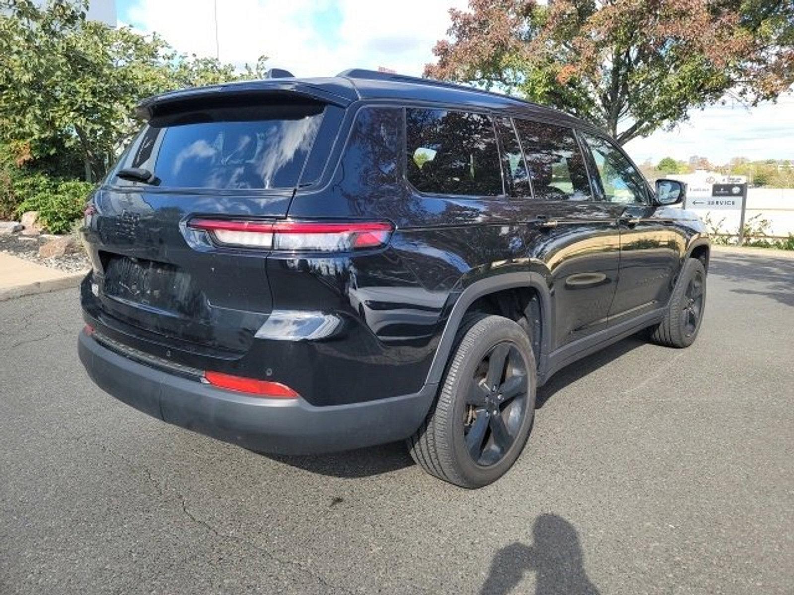 2023 Jeep Grand Cherokee L Vehicle Photo in Willow Grove, PA 19090