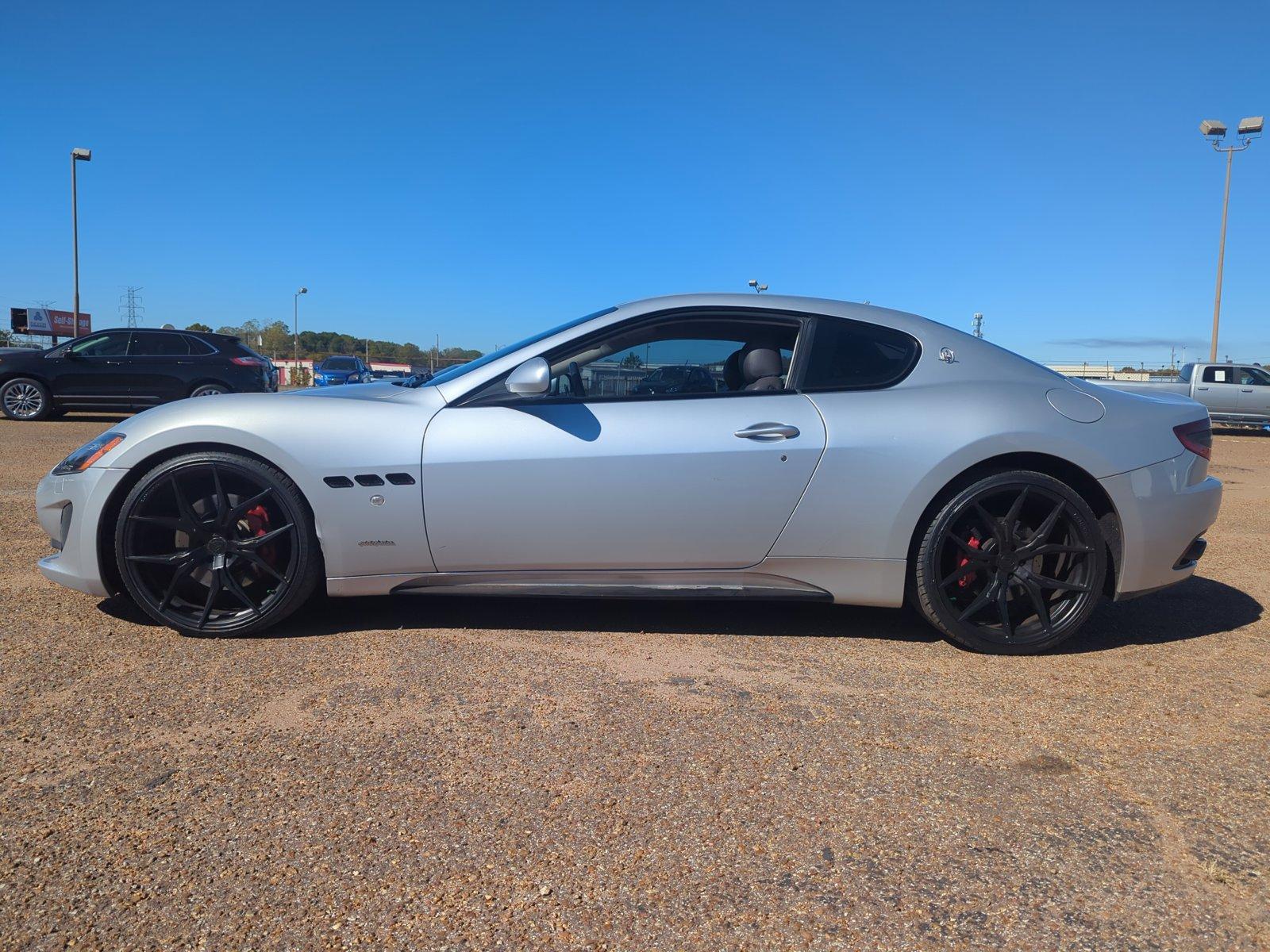 2014 Maserati GranTurismo Vehicle Photo in Memphis, TN 38115