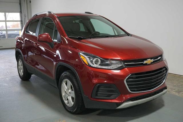 2021 Chevrolet Trax Vehicle Photo in ANCHORAGE, AK 99515-2026