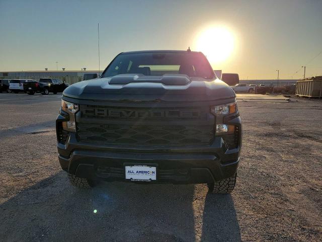 2025 Chevrolet Silverado 1500 Vehicle Photo in MIDLAND, TX 79703-7718