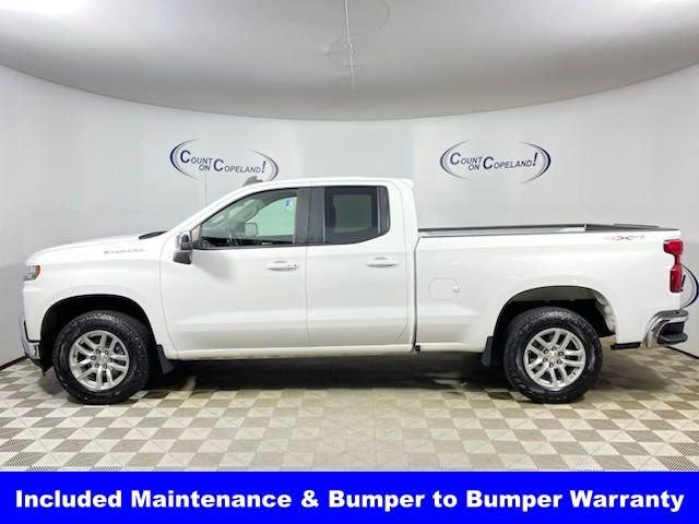 2021 Chevrolet Silverado 1500 Vehicle Photo in BROCKTON, MA 02301-7113