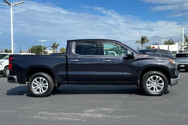 2024 Chevrolet Silverado 1500 Vehicle Photo in SALINAS, CA 93907-2500