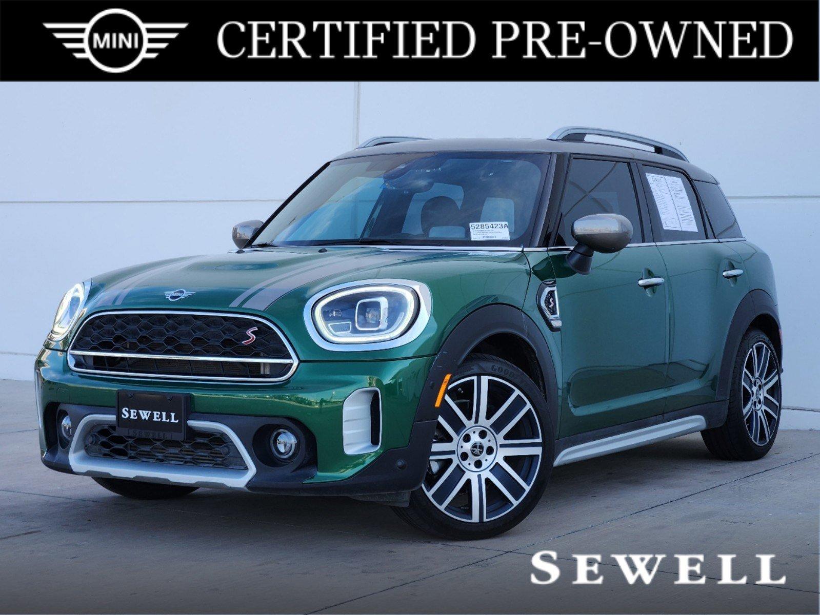 2022 MINI Cooper S Countryman Vehicle Photo in PLANO, TX 75024