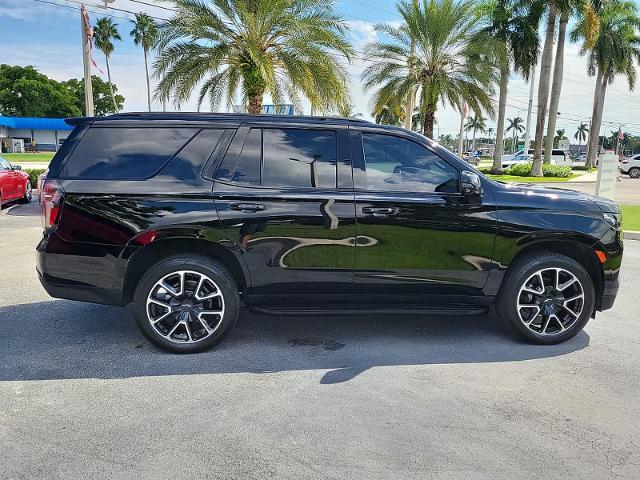 2023 Chevrolet Tahoe Vehicle Photo in POMPANO BEACH, FL 33064-7091