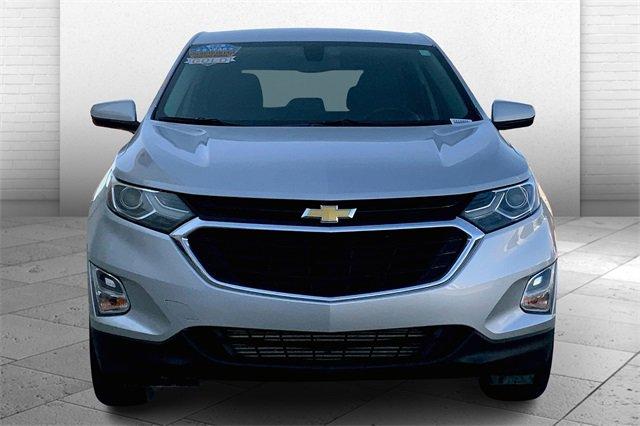 2018 Chevrolet Equinox Vehicle Photo in TOPEKA, KS 66609-0000