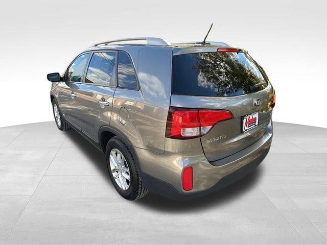 2015 Kia Sorento Vehicle Photo in MEDINA, OH 44256-9631