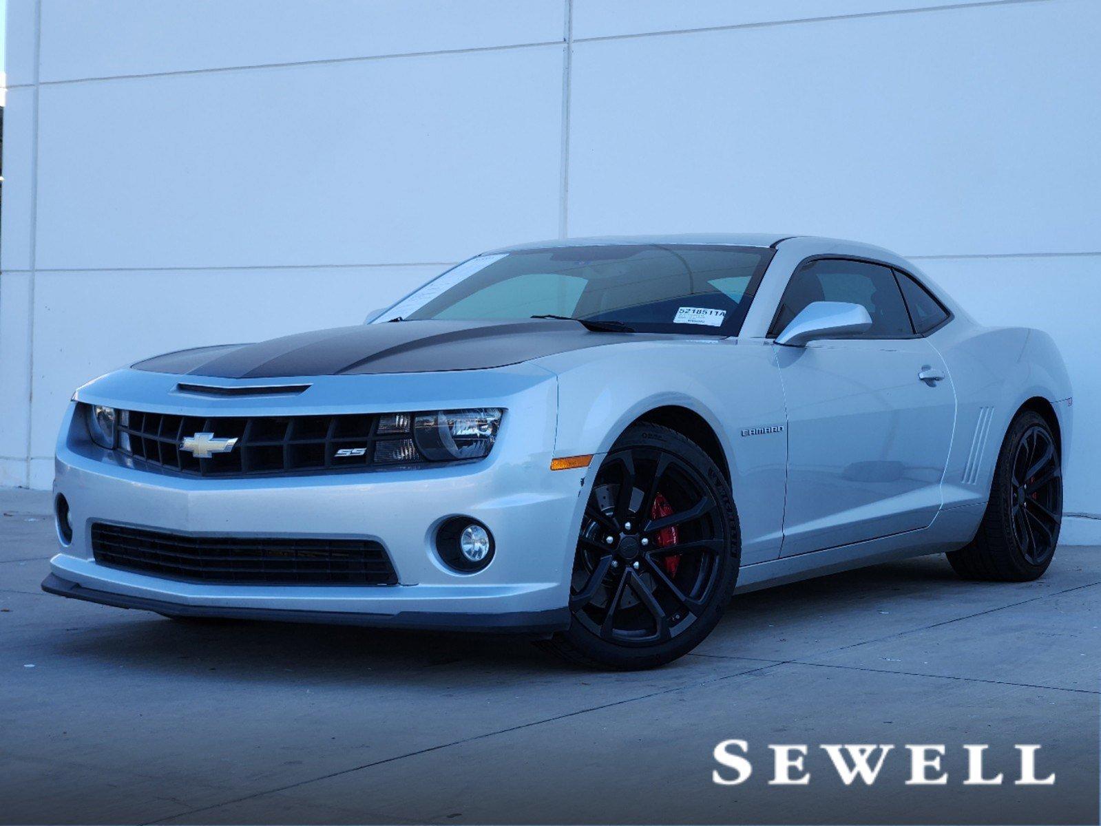 2013 Chevrolet Camaro Vehicle Photo in PLANO, TX 75024