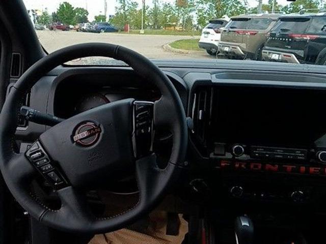 2025 Nissan Frontier Vehicle Photo in Canton, MI 48188