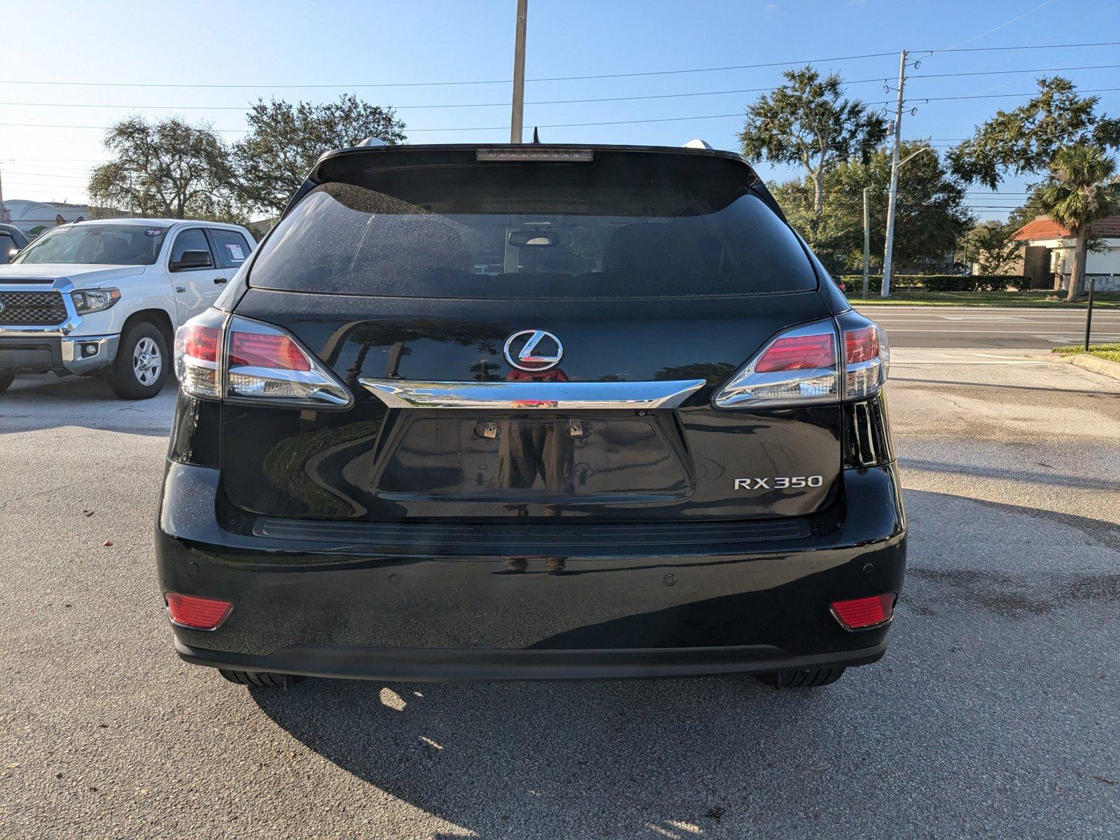 2015 Lexus RX 350 Vehicle Photo in Winter Park, FL 32792