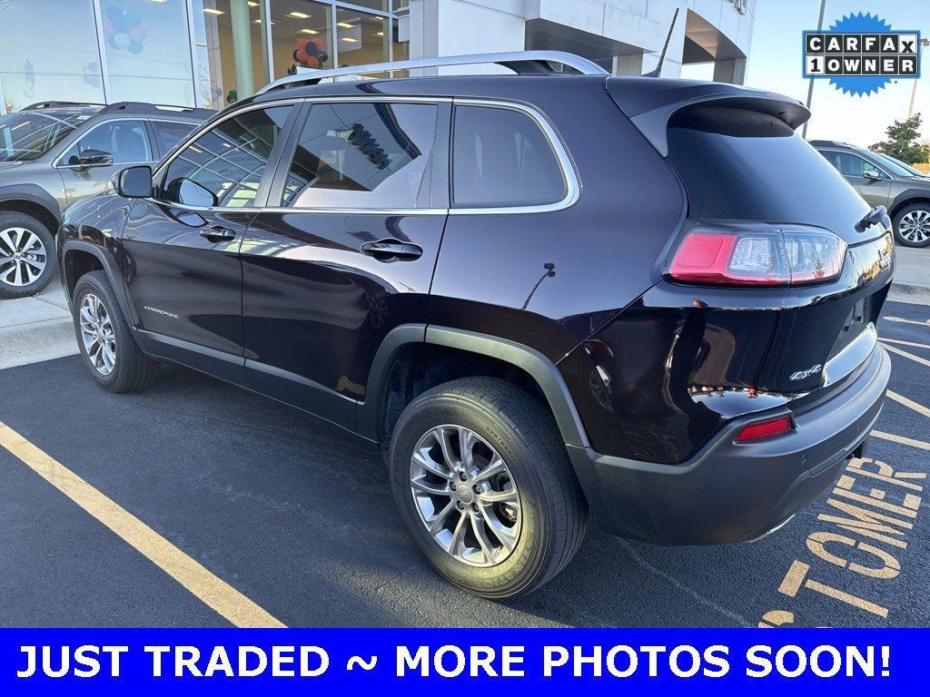 2021 Jeep Cherokee Vehicle Photo in Saint Charles, IL 60174