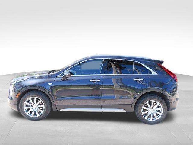 2023 Cadillac XT4 Vehicle Photo in DELRAY BEACH, FL 33483-3294