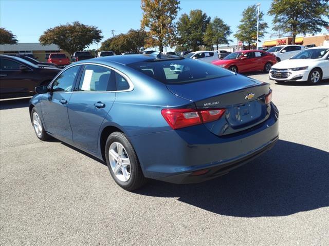 2024 Chevrolet Malibu Vehicle Photo in South Hill, VA 23970