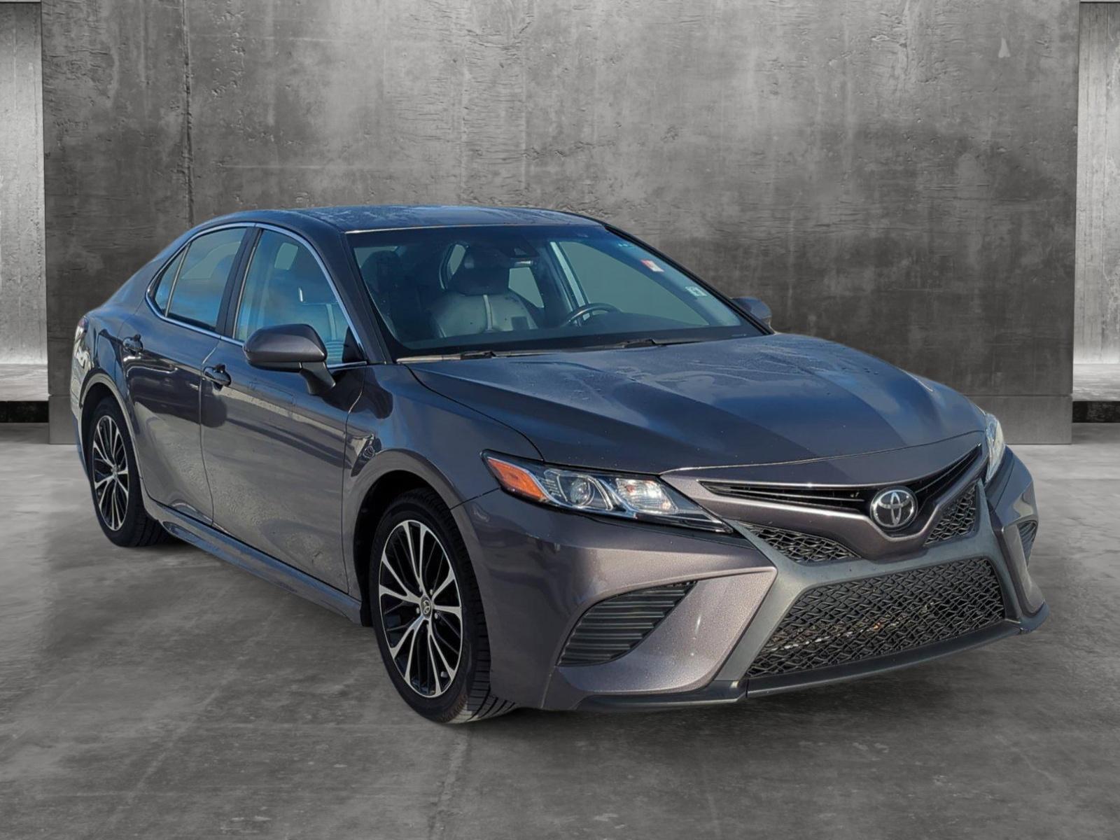 2020 Toyota Camry Vehicle Photo in Ft. Myers, FL 33907