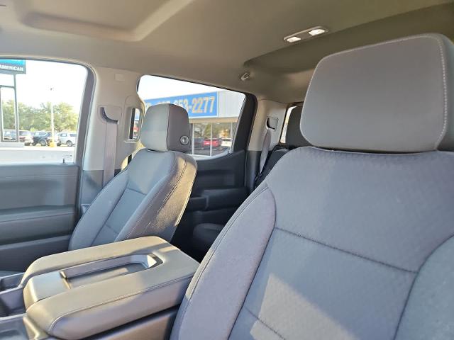 2020 Chevrolet Silverado 1500 Vehicle Photo in SAN ANGELO, TX 76903-5798