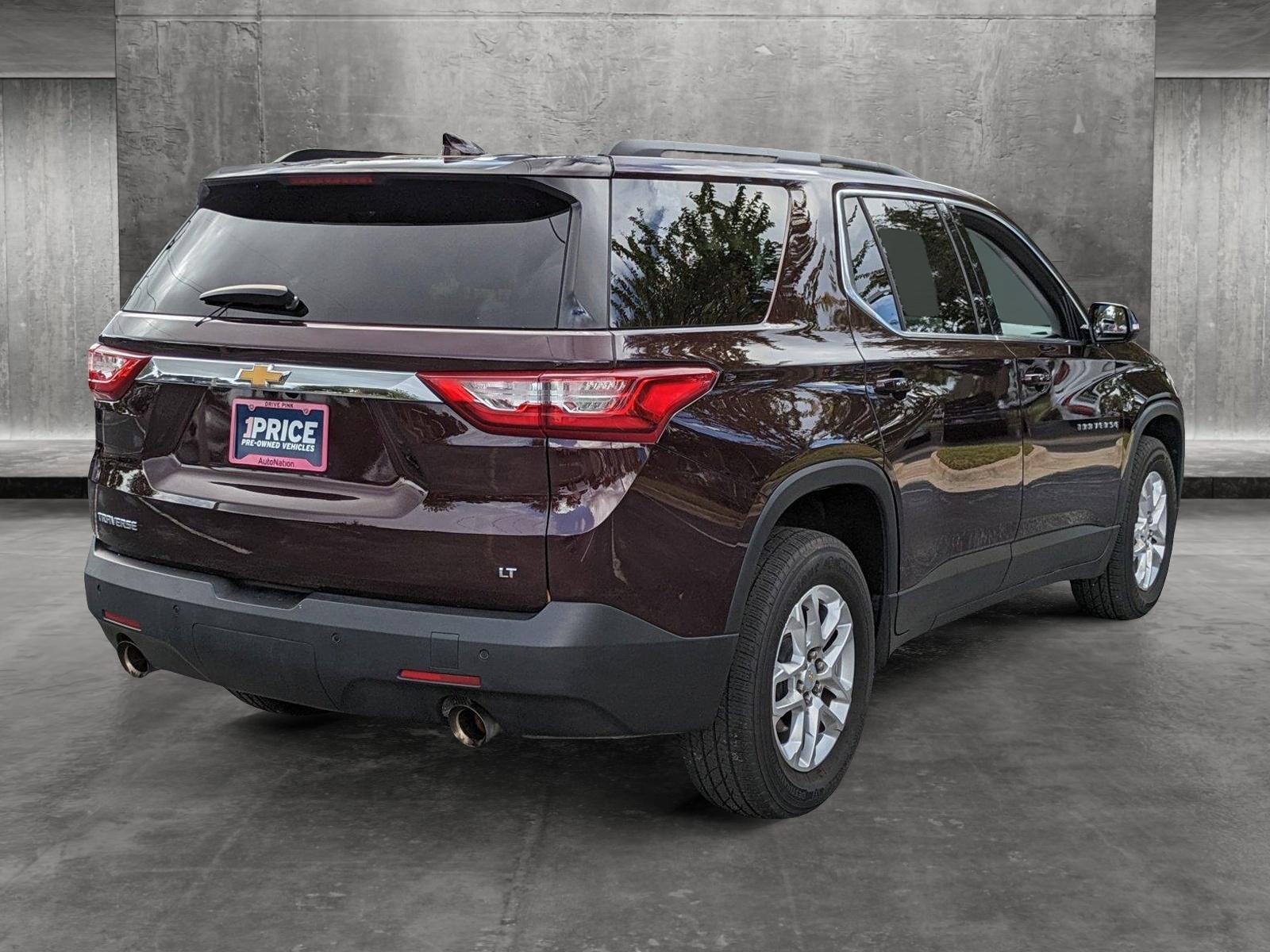 2019 Chevrolet Traverse Vehicle Photo in Sanford, FL 32771