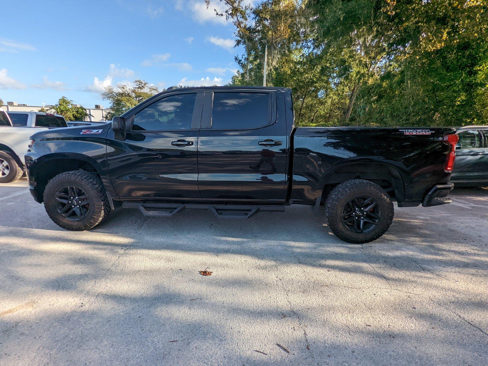 2020 Chevrolet Silverado 1500 Vehicle Photo in Jacksonville, FL 32256