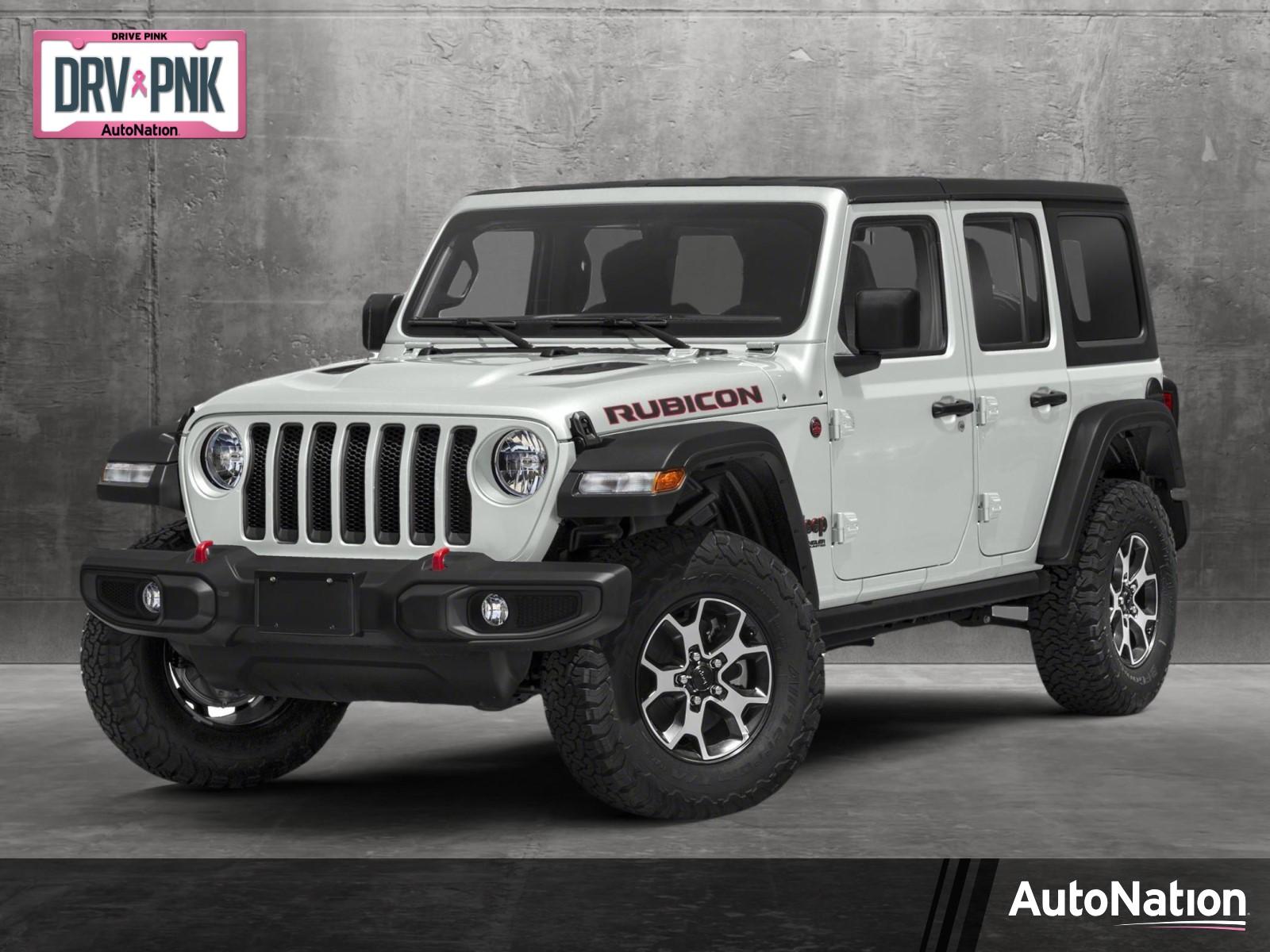 2020 Jeep Wrangler Unlimited Vehicle Photo in GOLDEN, CO 80401-3850