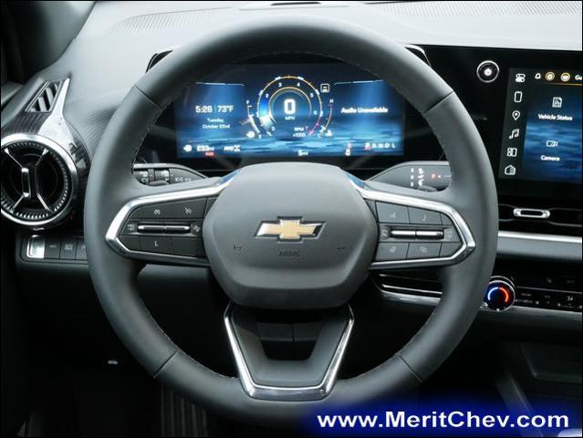 2025 Chevrolet Equinox Vehicle Photo in MAPLEWOOD, MN 55119-4794