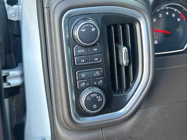 2019 Chevrolet Silverado 1500 Vehicle Photo in DUNN, NC 28334-8900