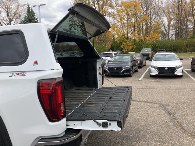 2021 GMC Sierra 1500 Vehicle Photo in Canton, MI 48188