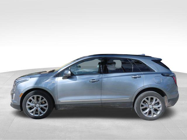 2021 Cadillac XT5 Vehicle Photo in DELRAY BEACH, FL 33483-3294