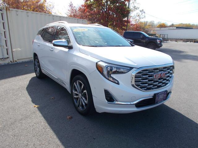 2020 GMC Terrain Vehicle Photo in LOWELL, MA 01852-4336