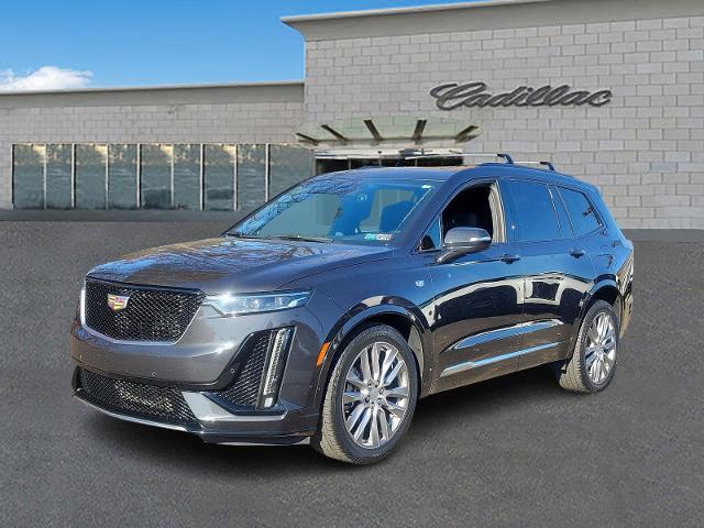 2020 Cadillac XT6 Vehicle Photo in TREVOSE, PA 19053-4984