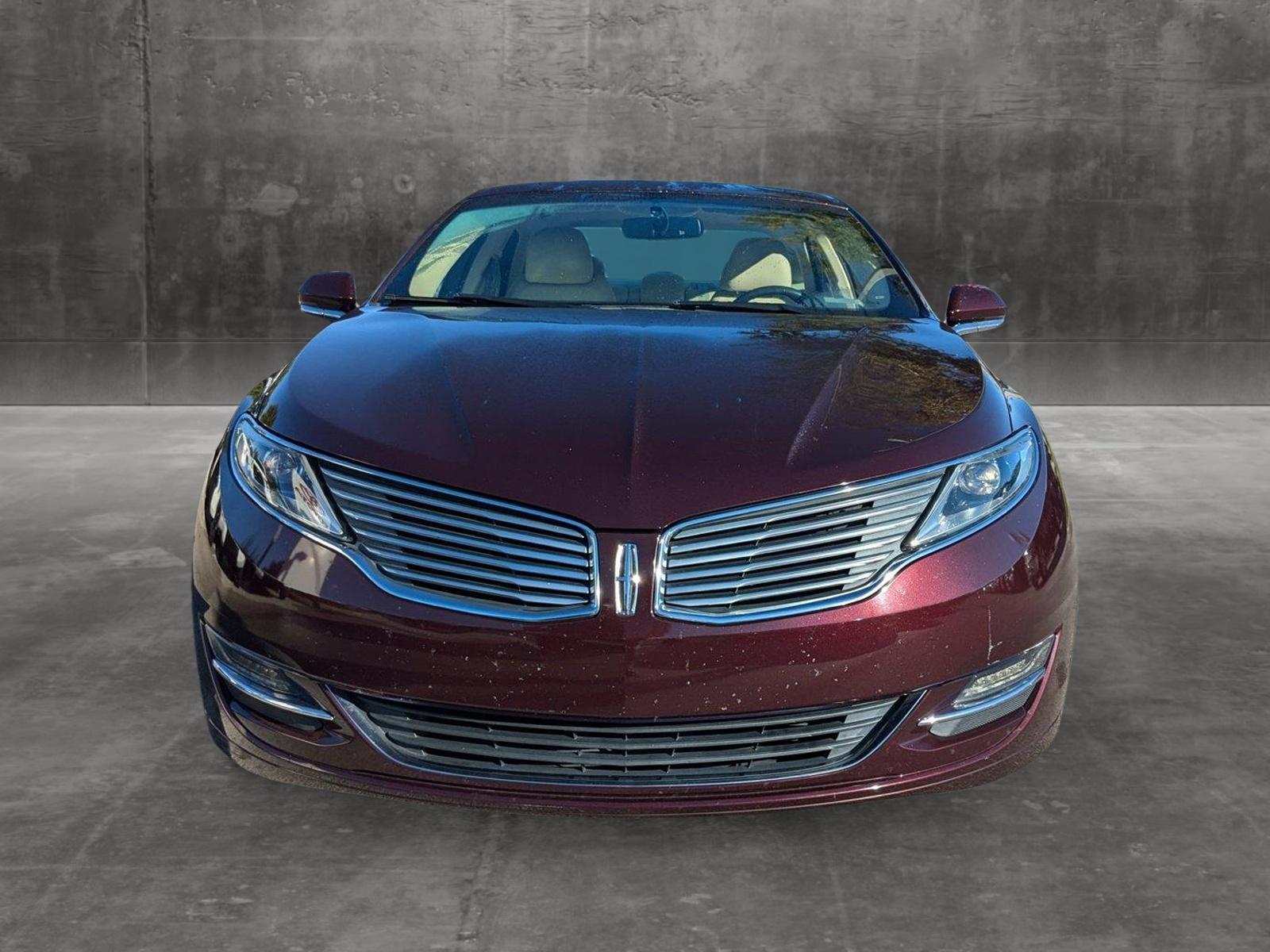 2013 Lincoln MKZ Vehicle Photo in Winter Park, FL 32792