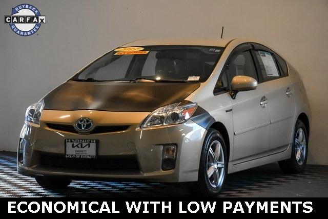 2011 Toyota Prius Vehicle Photo in Everett, WA 98204