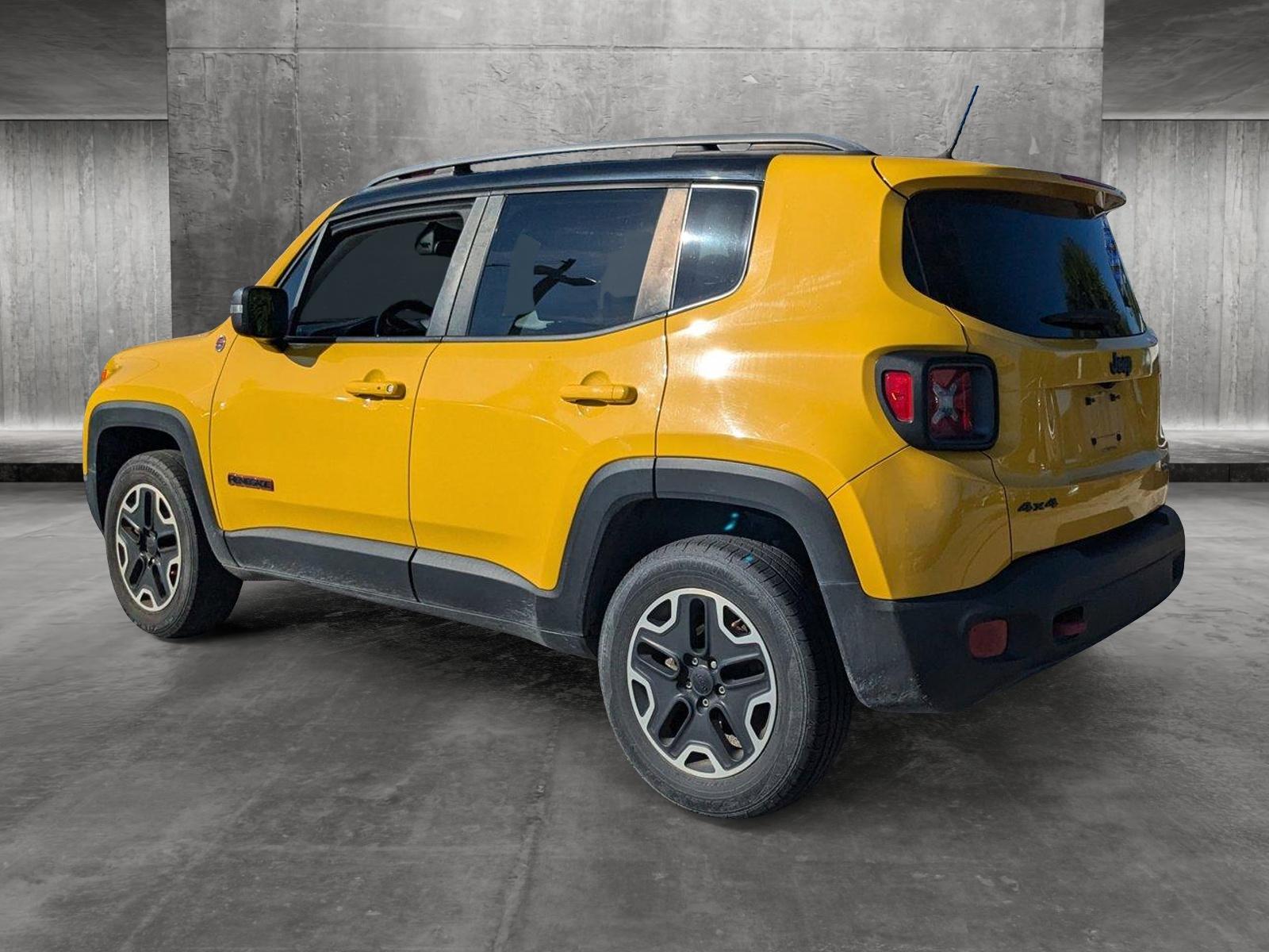 2015 Jeep Renegade Vehicle Photo in Winter Park, FL 32792