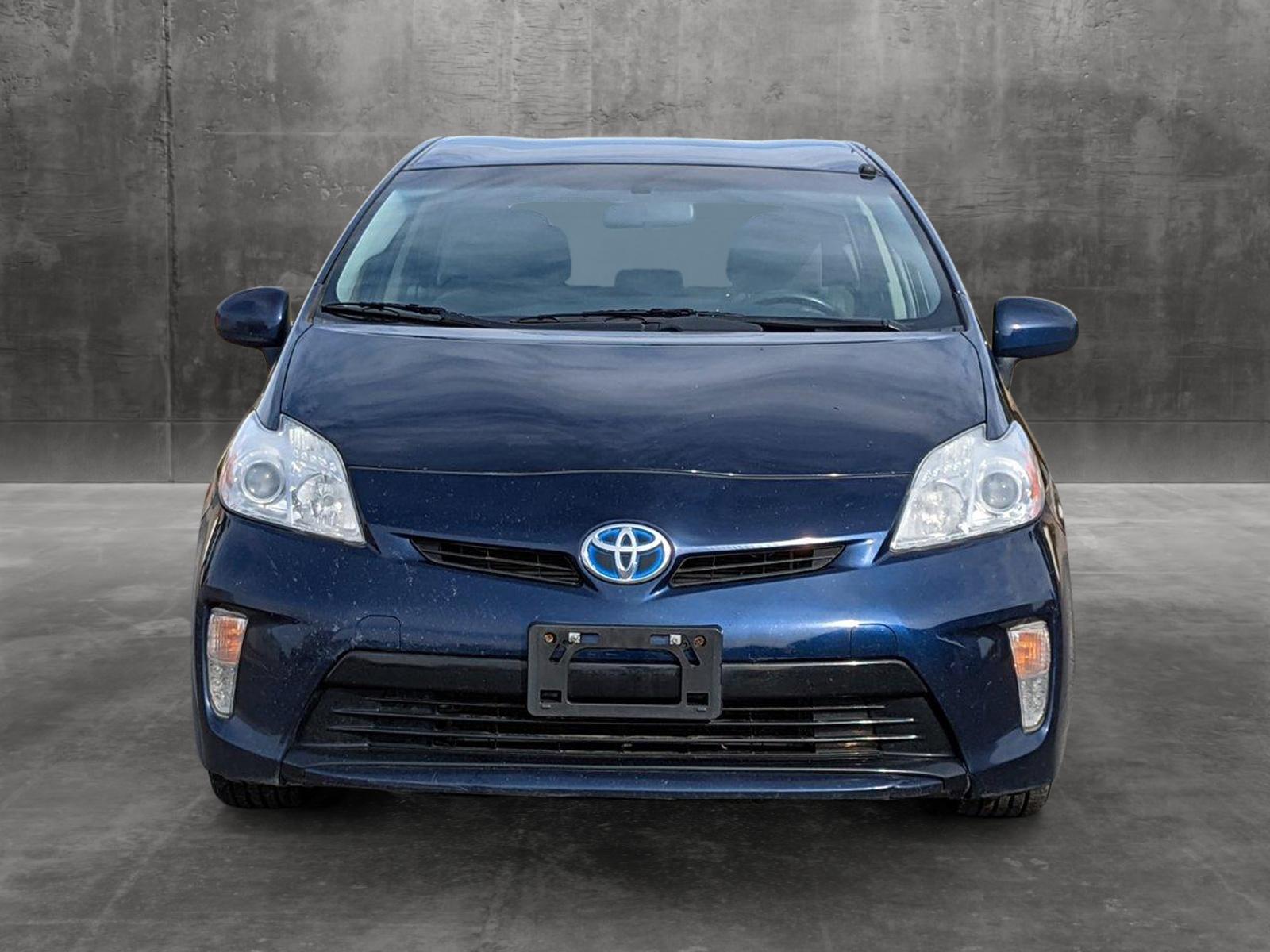 2013 Toyota Prius Vehicle Photo in Spokane Valley, WA 99206