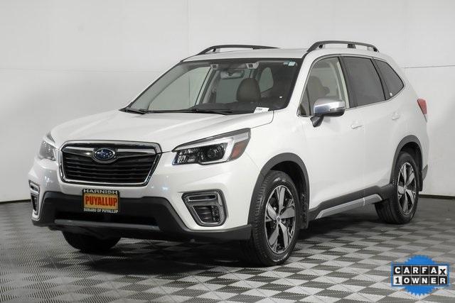 2021 Subaru Forester Vehicle Photo in Puyallup, WA 98371