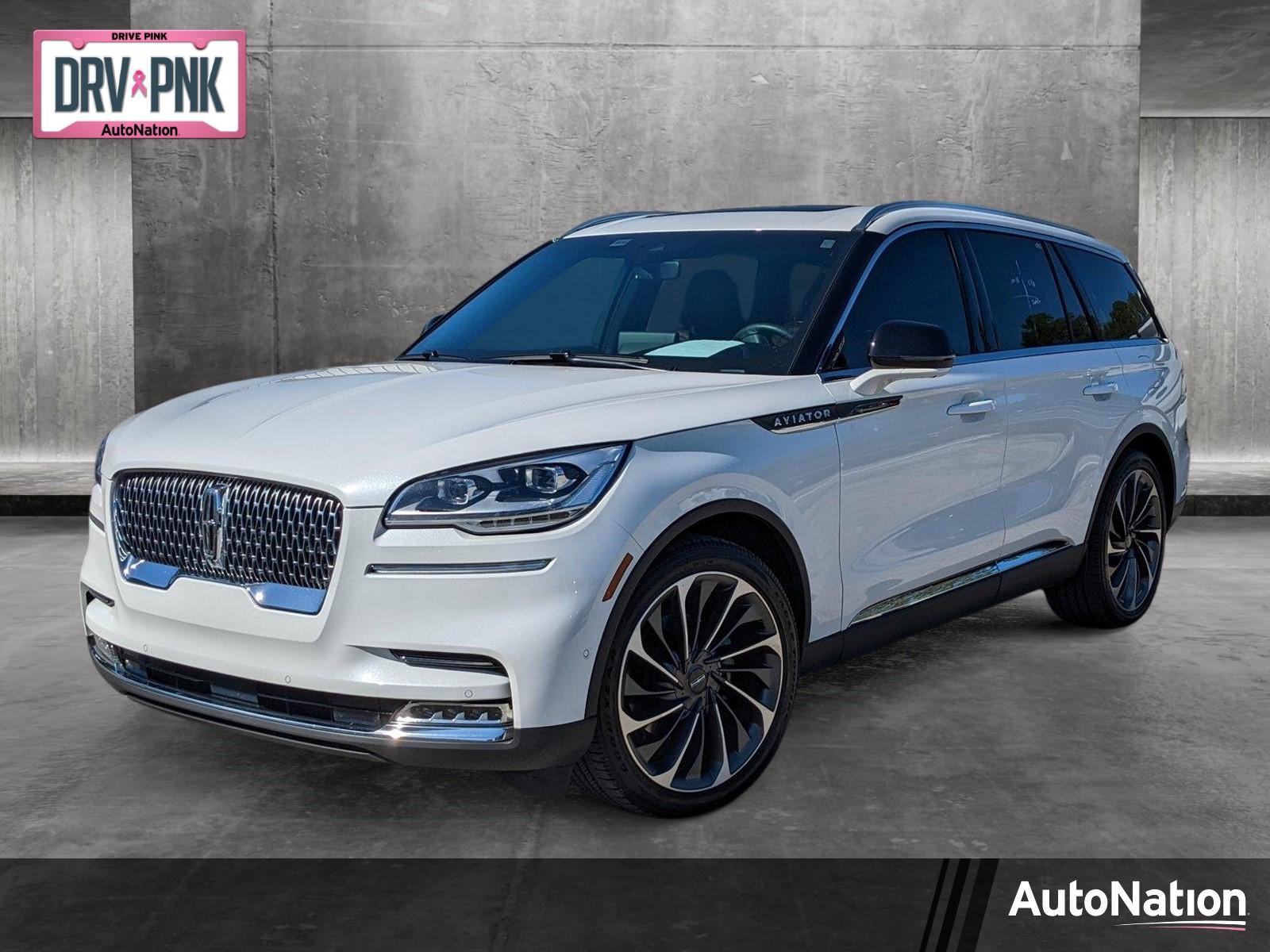 2024 Lincoln Aviator Vehicle Photo in Jacksonville, FL 32244