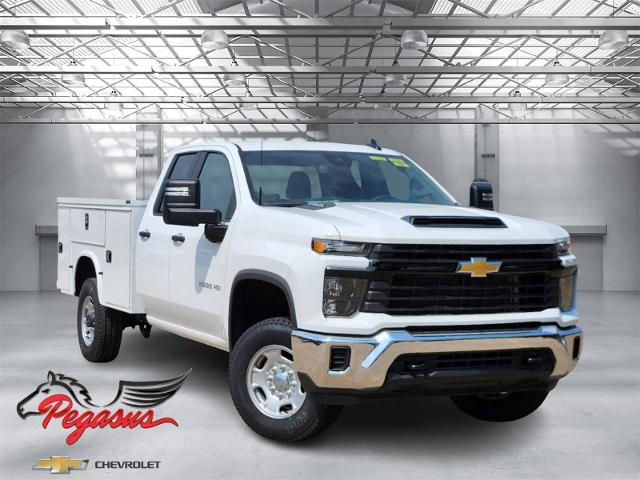 2024 Chevrolet Silverado 2500 HD Vehicle Photo in Weatherford, TX 76087