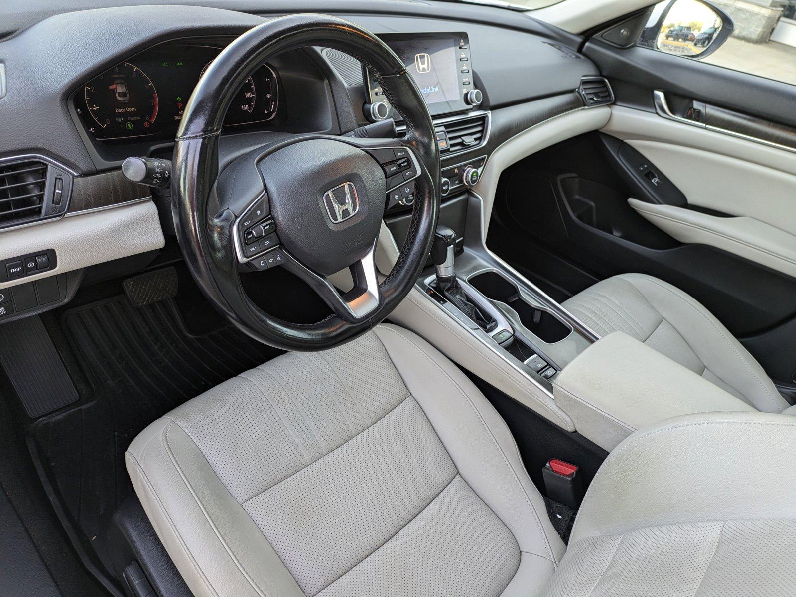 2020 Honda Accord Sedan Vehicle Photo in Memphis, TN 38125